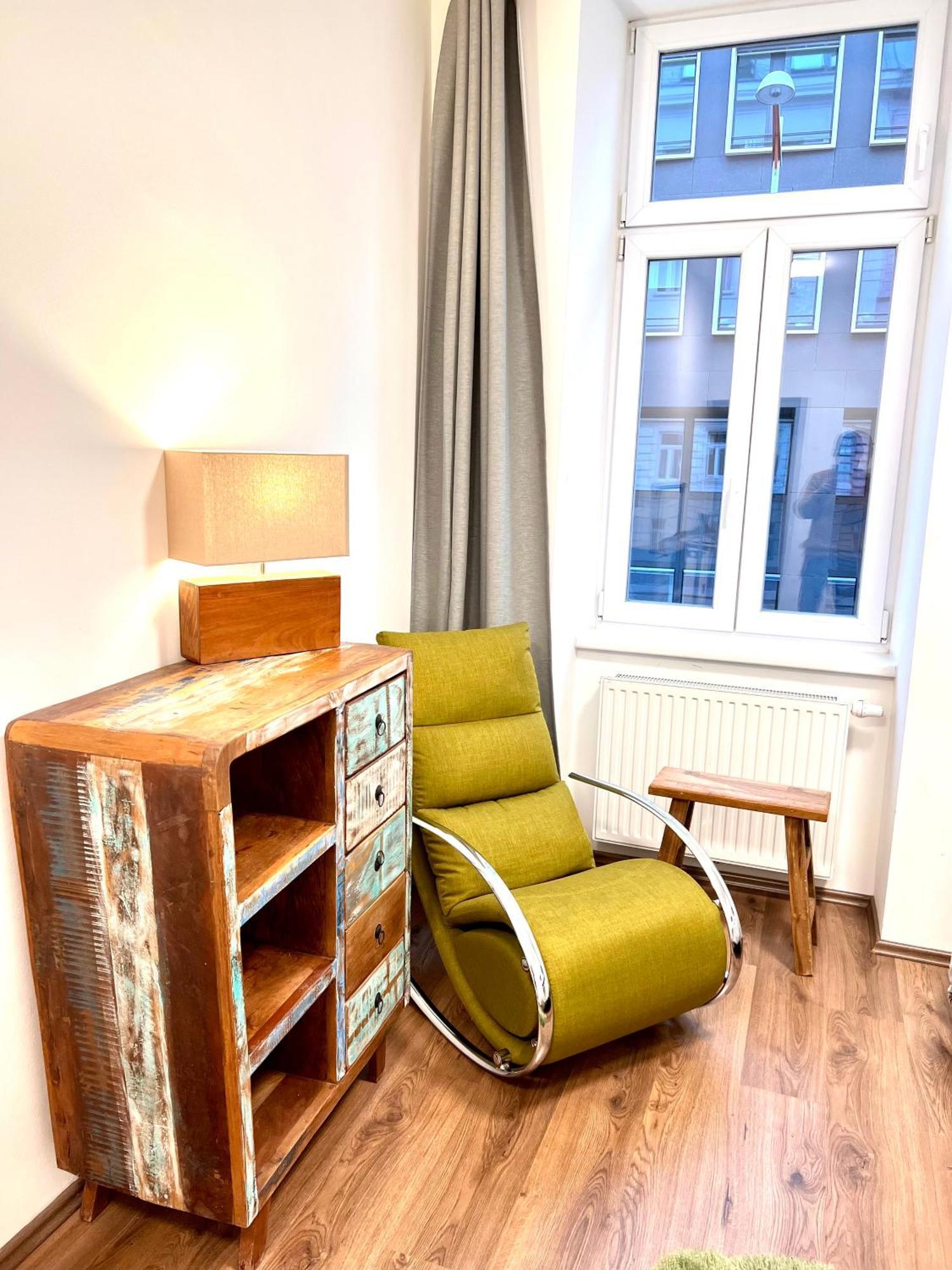 The Barts Apartments - Self Check-In Wien Eksteriør bilde