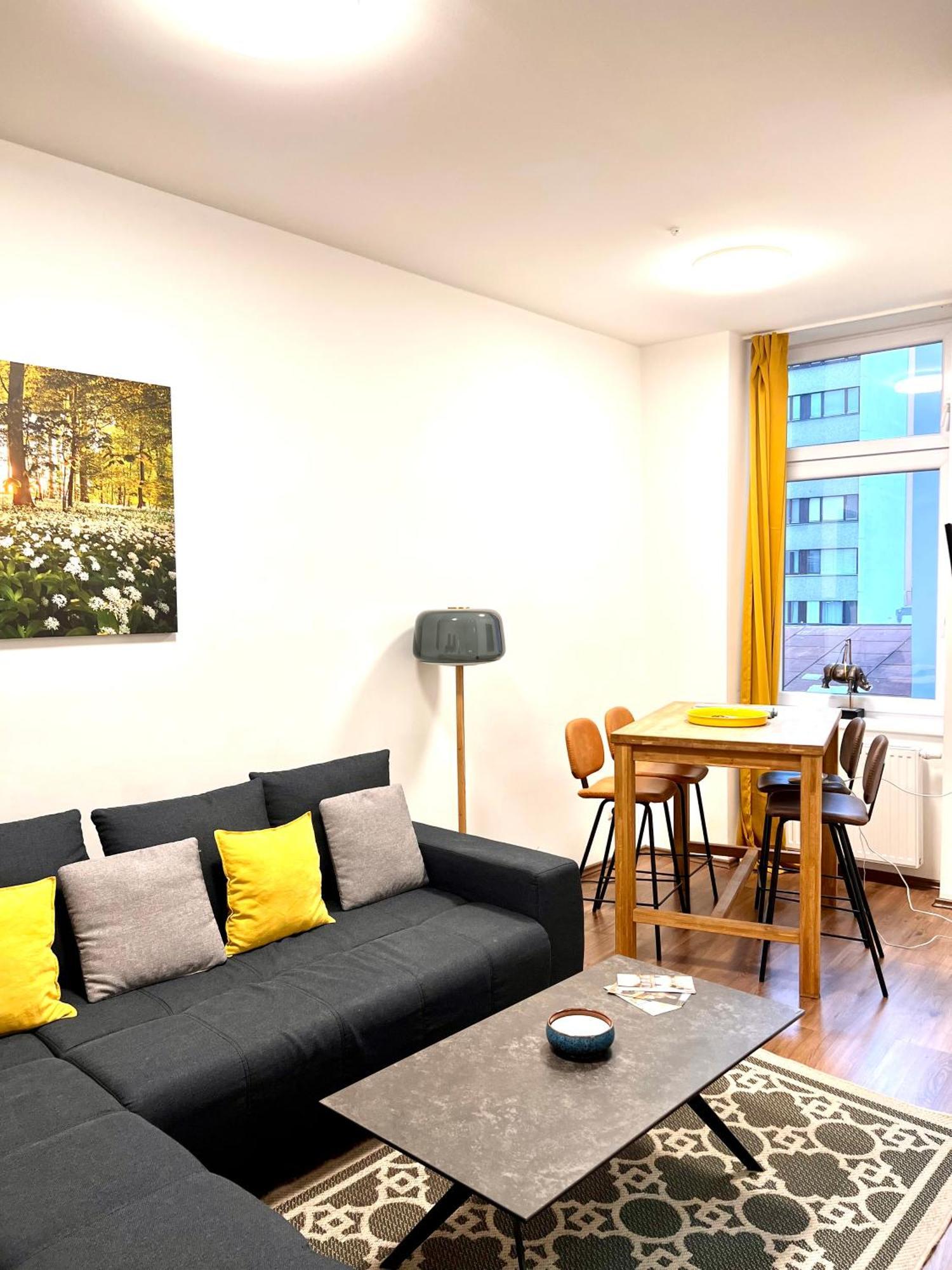 The Barts Apartments - Self Check-In Wien Eksteriør bilde